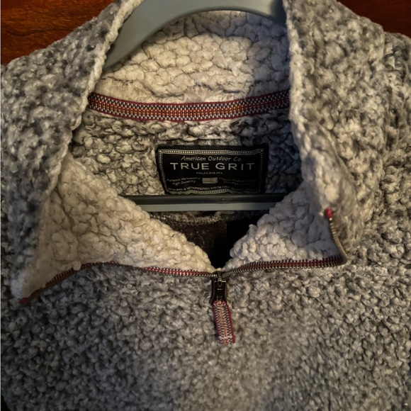 True Grit pullover - Picture 5 of 5